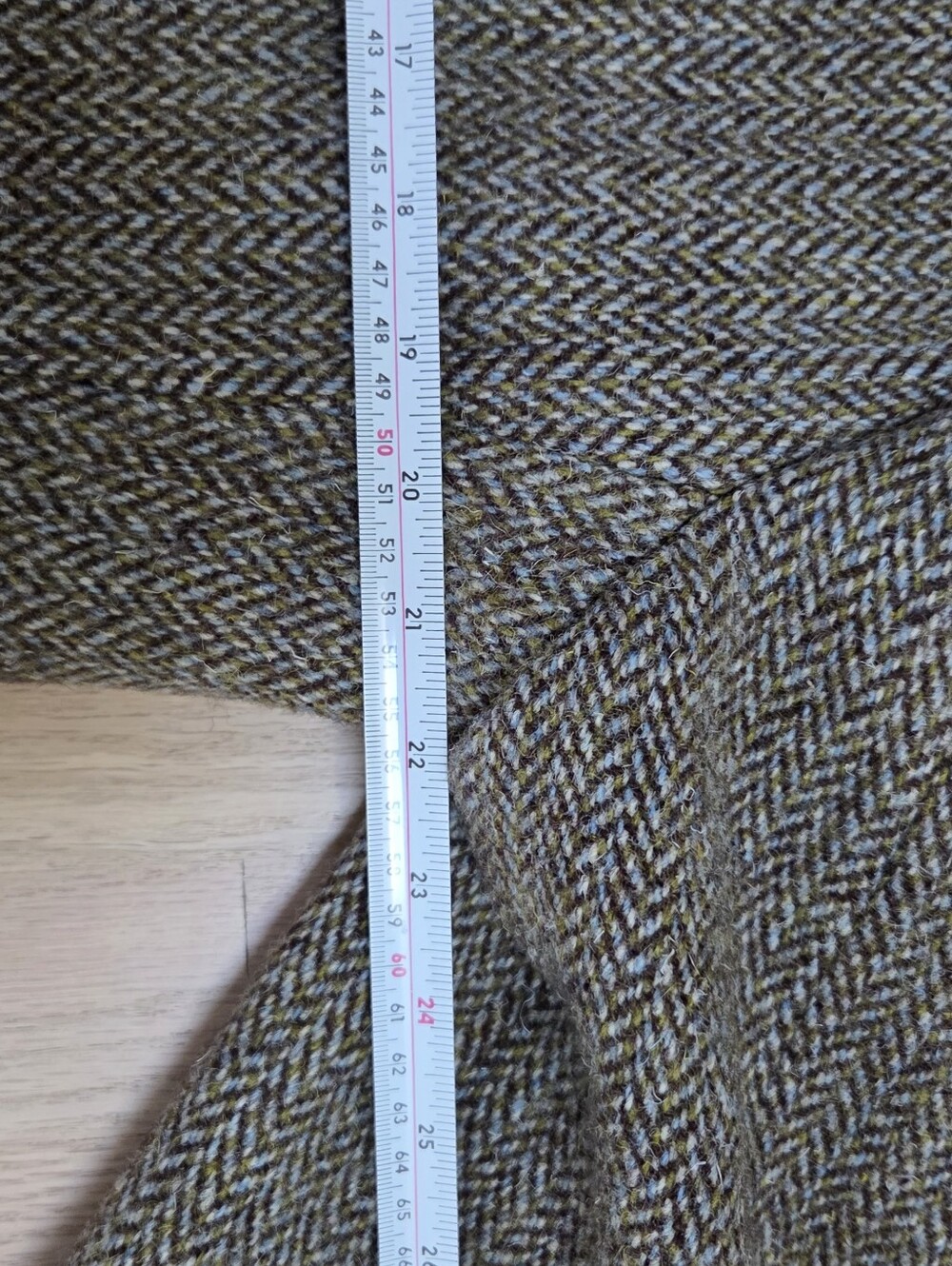 Harris Tweed jacket - Picture 14 of 14